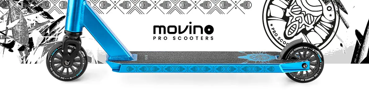 Movino Glide Blue